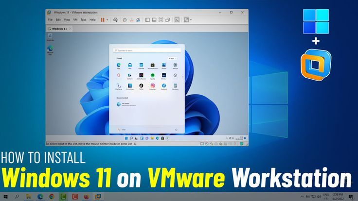 مجازی سازي با VMware Workstation